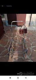 carrozzina vintage