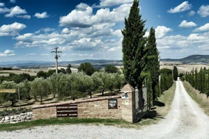 Agriturismo nelle Crete Senesi Dicembre