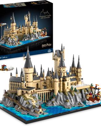 Lego Harry Potter 76419 Castello di Hogwarts