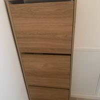 Scarpiera ikea