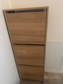 Scarpiera ikea