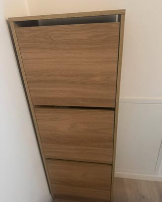 Scarpiera ikea