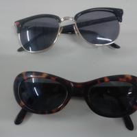 2 occhiali donna