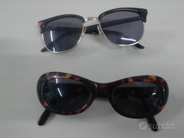 2 occhiali donna