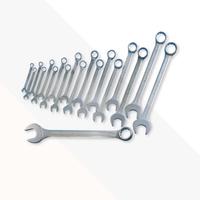 Chiavi combinate fissa-stella 19pcs, Berner, NUOVE