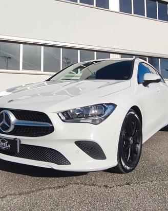 Mercedes-benz CLA 200 d Automatic Shooting Brake S