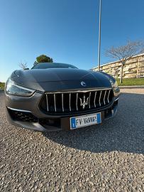 Maserati Ghibli Granlusso 3.0d V6 250cv