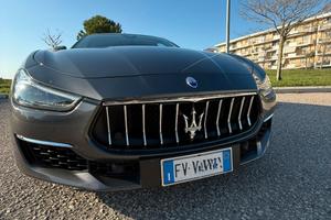 Maserati Ghibli Granlusso 3.0d V6 250cv