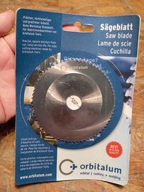 Lame circolari Orbitalum HSS