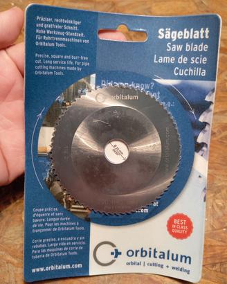 Lame circolari Orbitalum HSS