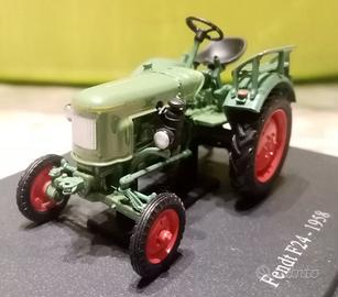 Fendt  F24   1958    1/43