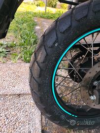 Royal enfield scram 411