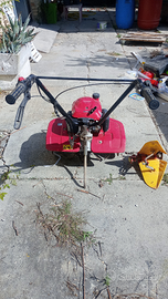 Moto zappa Honda usata