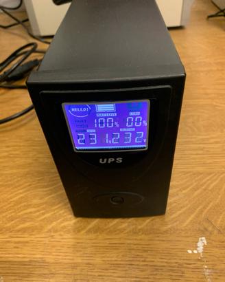 Gruppo di continuità UPS