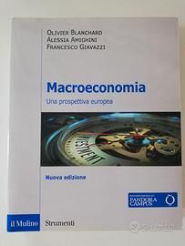 Macroeconomia - Una prospettiva europea