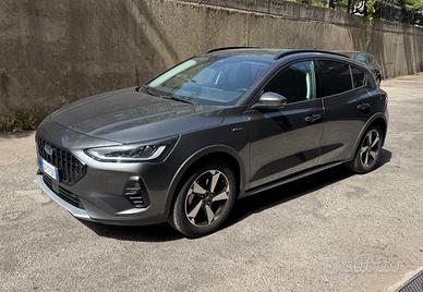 Ford Focus Active X