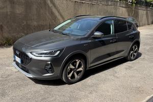 Ford Focus Active X