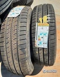 Coppia pneumatici nuovi 225 75 16c Pirelli
