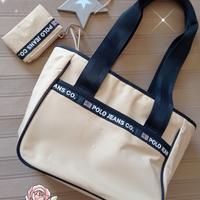 Borsa a spalla Polo jeans & Co Ralph Lauren