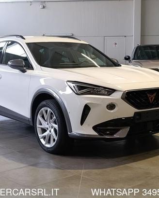 CUPRA Formentor 2.0 TDI*TELECAMERA POST*PDC*LED*