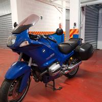 Bmw r 1100 rs - 1996