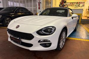 Fiat 124 Spider 1.4 MultiAir AT6 Lusso
