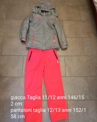 Abbigliamento da  neve