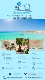 Comodo appartamento a due passi dalla spiaggia