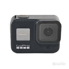GOPRO HERO 8 BLACK - Usato
