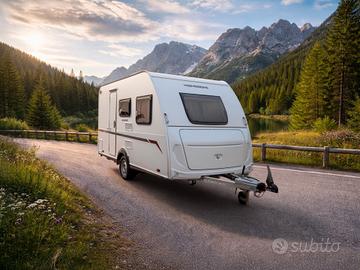 CARAVAN Weinsberg Caracito 390 Qd