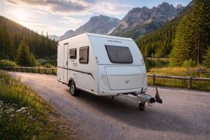 CARAVAN Weinsberg Caracito 390 Qd