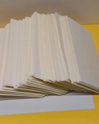 Kit 100 buste da lettera Navigator colore beige ch