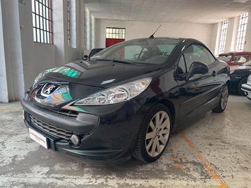 Peugeot 207 1.6 HDi 110CV CC Féline UNICO PROPRIET