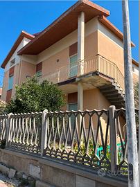 Villa su più livellii