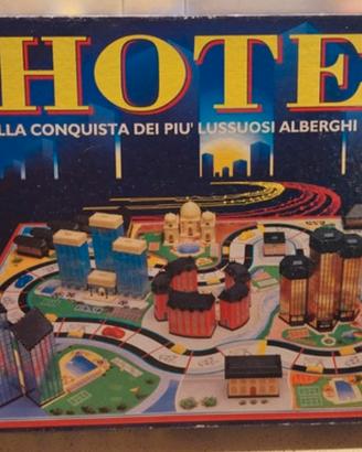Ricambi gioco da tavolo HOTEL 1986 ( Al Pezzo)