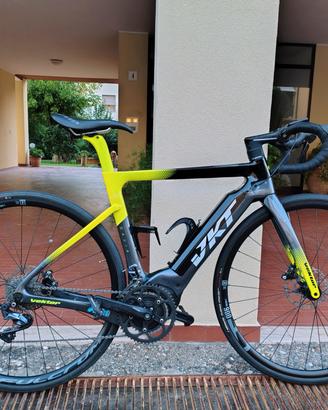 E-bike carbonio Vektor Gavia Polini EP3