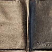 A.G.Spalding & Bros Porta documenti in pelle color