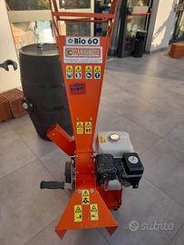 Tritura rami tritura tutto