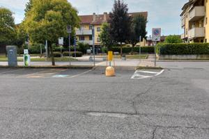 Appartamento con mansarda colturano