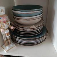 set Piatti AD