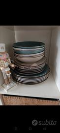 set Piatti AD