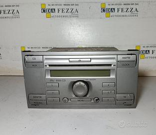 AUTORADIO FORD S - Max Serie QXWA, QXWB, QXWC, UFW