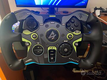 Volante logitech g923