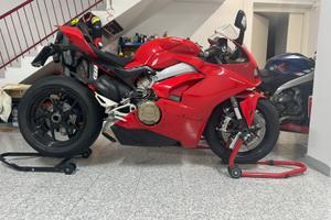 Panigale v4 2018