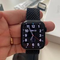 Apple Watch serie 9 color mezzanotte