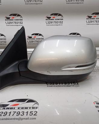 Specchio specchietto retrovisore sinistra honda cr