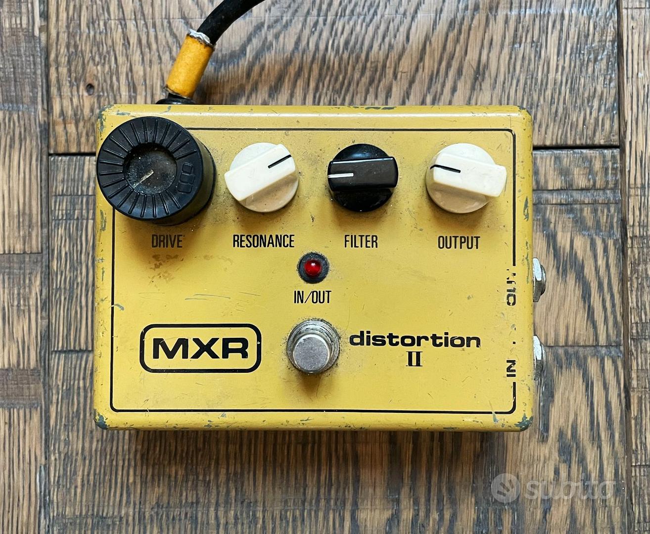 MXRMXR distortionⅡ前期型