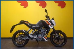 KTM 125 Duke Finanziabile - BIANCO - 28713