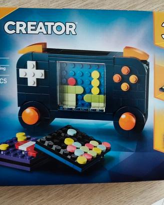 LEGO Creator 31380 Console Giochi Retro