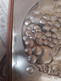 scatola porta gioielli firmata Ottaviani